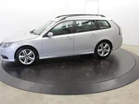 Saab 9-3 Sport Estate 2.8 T V6 Aero XWD thumbnail 67