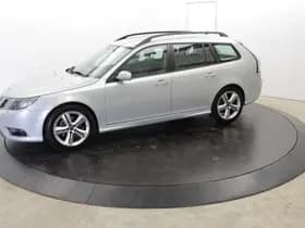Saab 9-3 Sport Estate 2.8 T V6 Aero XWD thumbnail 68