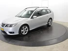 Saab 9-3 Sport Estate 2.8 T V6 Aero XWD thumbnail 70