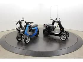 Move Brommobiel 45 2PK 90 km actieradius Geen Helm Plicht!! thumbnail 2