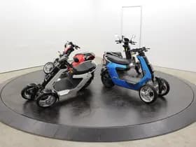 Move Brommobiel 45 2PK 90 km actieradius Geen Helm Plicht!! thumbnail 16