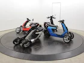 Move Brommobiel 45 2PK 90 km actieradius Geen Helm Plicht!! thumbnail 17