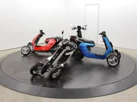 Move Brommobiel 45 2PK 90 km actieradius Geen Helm Plicht!! thumbnail 18