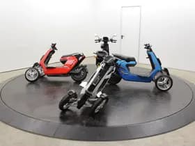 Move Brommobiel 45 2PK 90 km actieradius Geen Helm Plicht!! thumbnail 19