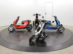 Move Brommobiel 45 2PK 90 km actieradius Geen Helm Plicht!! thumbnail 20