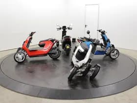 Move Brommobiel 45 2PK 90 km actieradius Geen Helm Plicht!! thumbnail 21