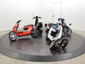 Move Brommobiel 45 2PK 90 km actieradius Geen Helm Plicht!! thumbnail 22