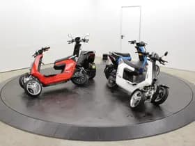 Move Brommobiel 45 2PK 90 km actieradius Geen Helm Plicht!! thumbnail 23