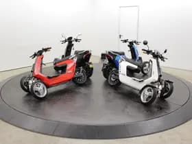 Move Brommobiel 45 2PK 90 km actieradius Geen Helm Plicht!! thumbnail 24