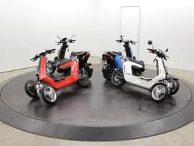 Move Brommobiel 45 2PK 90 km actieradius Geen Helm Plicht!! thumbnail 25