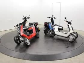 Move Brommobiel 45 2PK 90 km actieradius Geen Helm Plicht!! thumbnail 26