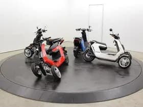 Move Brommobiel 45 2PK 90 km actieradius Geen Helm Plicht!! thumbnail 27