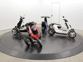 Move Brommobiel 45 2PK 90 km actieradius Geen Helm Plicht!! thumbnail 28