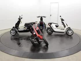 Move Brommobiel 45 2PK 90 km actieradius Geen Helm Plicht!! thumbnail 29