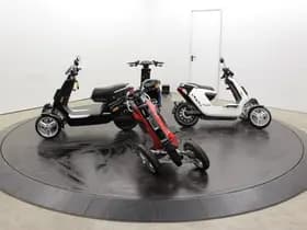 Move Brommobiel 45 2PK 90 km actieradius Geen Helm Plicht!! thumbnail 30