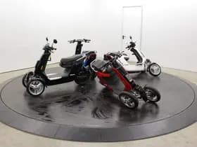 Move Brommobiel 45 2PK 90 km actieradius Geen Helm Plicht!! thumbnail 32