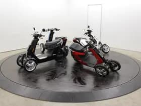 Move Brommobiel 45 2PK 90 km actieradius Geen Helm Plicht!! thumbnail 33