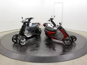 Move Brommobiel 45 2PK 90 km actieradius Geen Helm Plicht!! thumbnail 34