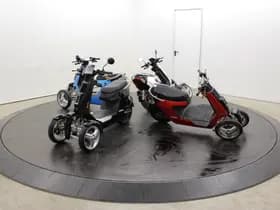 Move Brommobiel 45 2PK 90 km actieradius Geen Helm Plicht!! thumbnail 35