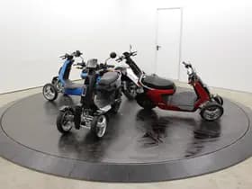 Move Brommobiel 45 2PK 90 km actieradius Geen Helm Plicht!! thumbnail 36