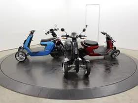 Move Brommobiel 45 2PK 90 km actieradius Geen Helm Plicht!! thumbnail 39