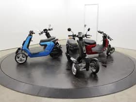 Move Brommobiel 45 2PK 90 km actieradius Geen Helm Plicht!! thumbnail 40