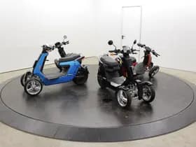 Move Brommobiel 45 2PK 90 km actieradius Geen Helm Plicht!! thumbnail 41