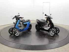 Move Brommobiel 45 2PK 90 km actieradius Geen Helm Plicht!! thumbnail 43