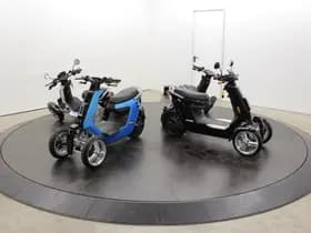 Move Brommobiel 45 2PK 90 km actieradius Geen Helm Plicht!! thumbnail 44