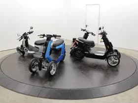 Move Brommobiel 45 2PK 90 km actieradius Geen Helm Plicht!! thumbnail 45