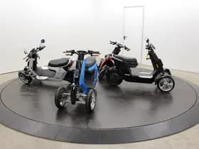 Move Brommobiel 45 2PK 90 km actieradius Geen Helm Plicht!! thumbnail 46