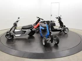 Move Brommobiel 45 2PK 90 km actieradius Geen Helm Plicht!! thumbnail 49