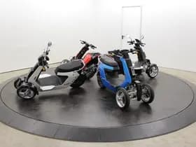 Move Brommobiel 45 2PK 90 km actieradius Geen Helm Plicht!! thumbnail 50