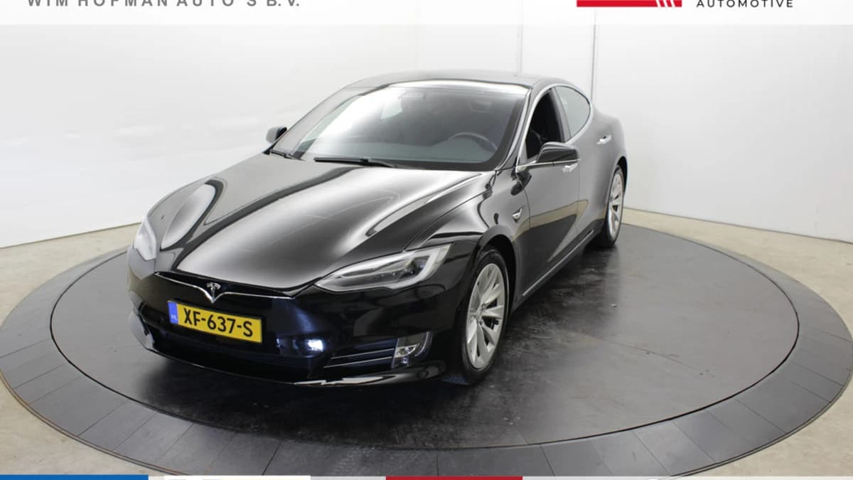 Tesla Model S 75D Panorama Luchtvering 4x4 Autopilot 2.5 Camera — foto 1