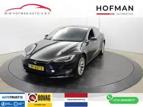 Tesla Model S 75D Panorama Luchtvering 4x4 Autopilot 2.5 Camera