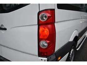 Volkswagen Crafter 35 2.0 TDI L2H2 BPM € 6240.- excl BTW Vrij 9Pers Rolstoelbus Camper thumbnail 11