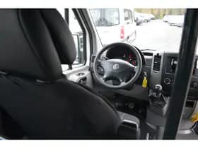 Volkswagen Crafter 35 2.0 TDI L2H2 BPM € 6240.- excl BTW Vrij 9Pers Rolstoelbus Camper thumbnail 15