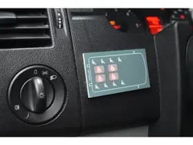 Volkswagen Crafter 35 2.0 TDI L2H2 BPM € 6240.- excl BTW Vrij 9Pers Rolstoelbus Camper thumbnail 17