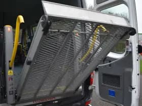 Volkswagen Crafter 35 2.0 TDI L2H2 BPM € 6240.- excl BTW Vrij 9Pers Rolstoelbus Camper thumbnail 6