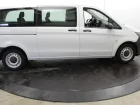 Mercedes-Benz Vito Tourer 109 BlueTEC XL L3 9 Pers Airco BPM-Vrij ex BTW thumbnail 6