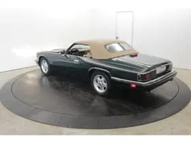 Jaguar XJ XJS 4.0 XJS Convertible perf staat nieuwe cabriokap thumbnail 11