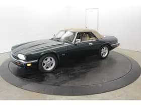 Jaguar XJ XJS 4.0 XJS Convertible perf staat nieuwe cabriokap thumbnail 12