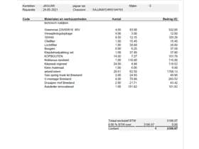 Jaguar XJ XJS 4.0 XJS Convertible perf staat nieuwe cabriokap thumbnail 13
