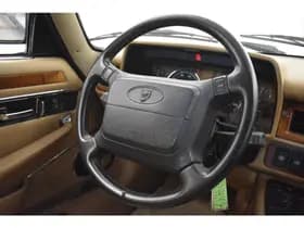 Jaguar XJ XJS 4.0 XJS Convertible perf staat nieuwe cabriokap thumbnail 19