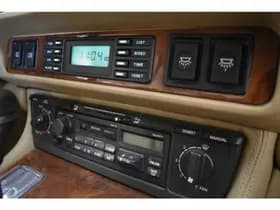 Jaguar XJ XJS 4.0 XJS Convertible perf staat nieuwe cabriokap thumbnail 20