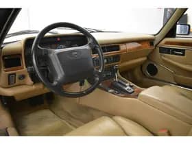 Jaguar XJ XJS 4.0 XJS Convertible perf staat nieuwe cabriokap thumbnail 3