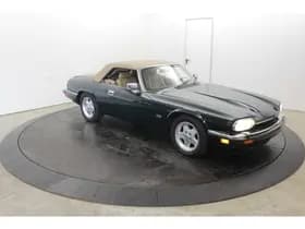 Jaguar XJ XJS 4.0 XJS Convertible perf staat nieuwe cabriokap thumbnail 8