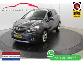 Opel Mokka 1.4 Turbo Innovation 141 PK Opendak Camera APK 2-2027 Navi Clima Stoel verwarming