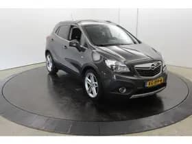 Opel Mokka 1.4 Turbo Innovation 141 PK Opendak Camera APK 2-2027 Navi Clima Stoel verwarming thumbnail 14