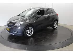 Opel Mokka 1.4 Turbo Innovation 141 PK Opendak Camera APK 2-2027 Navi Clima Stoel verwarming thumbnail 16